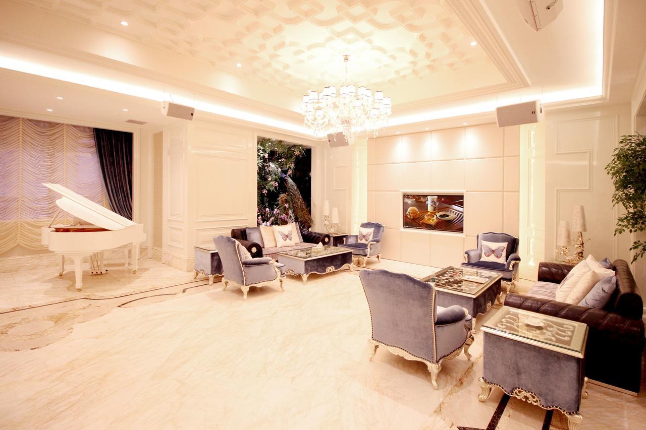 Lake Piedmont International Hotel Guangzhou Exterior photo