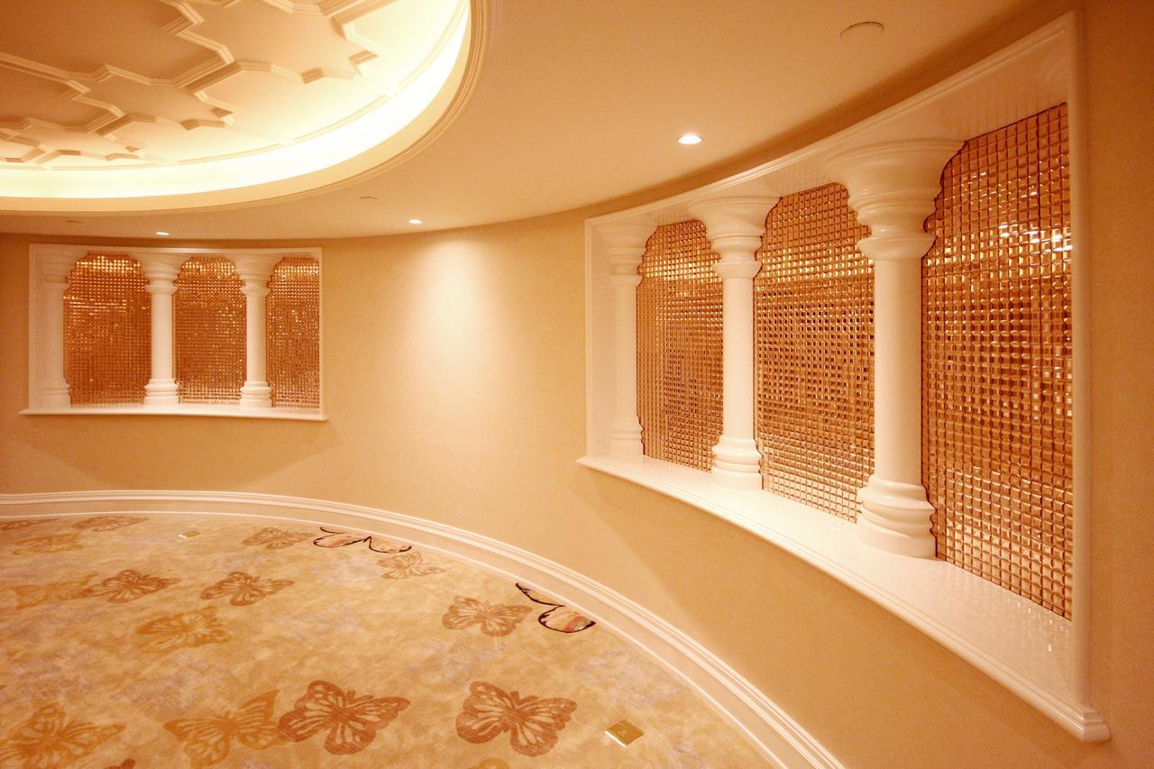 Lake Piedmont International Hotel Guangzhou Exterior photo
