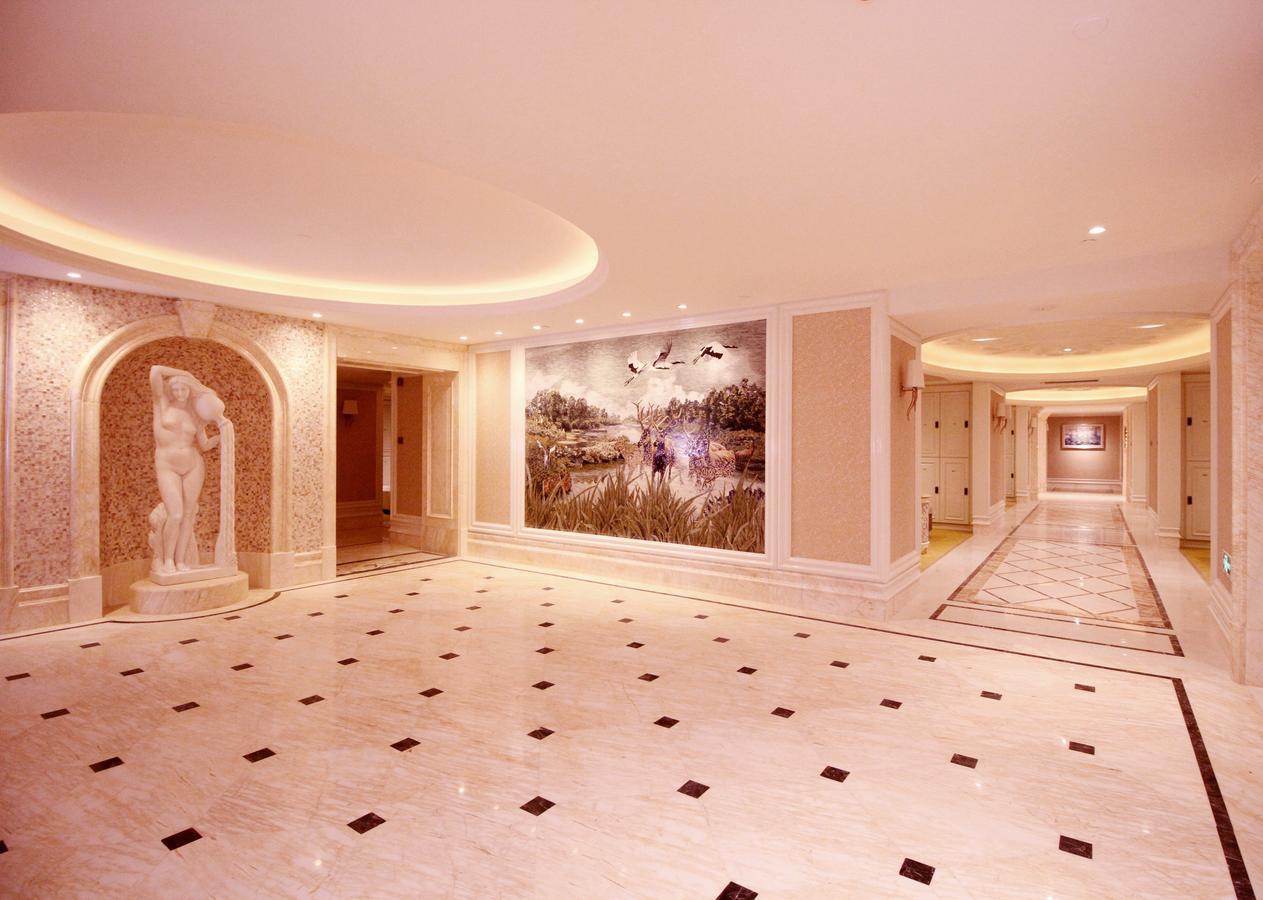 Lake Piedmont International Hotel Guangzhou Exterior photo