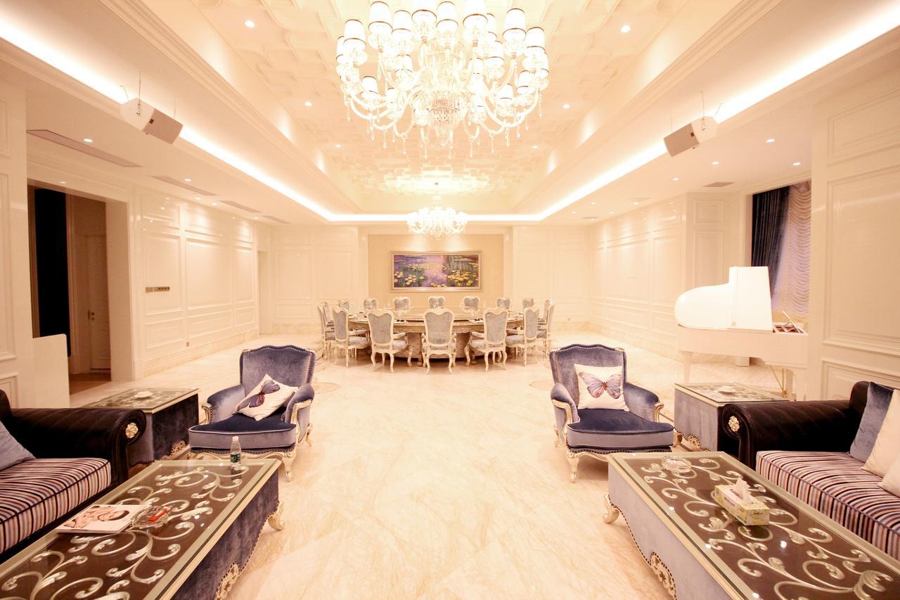 Lake Piedmont International Hotel Guangzhou Exterior photo